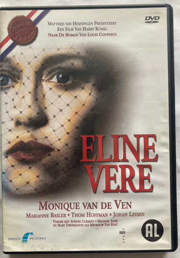 ELINE VERE (DVD)