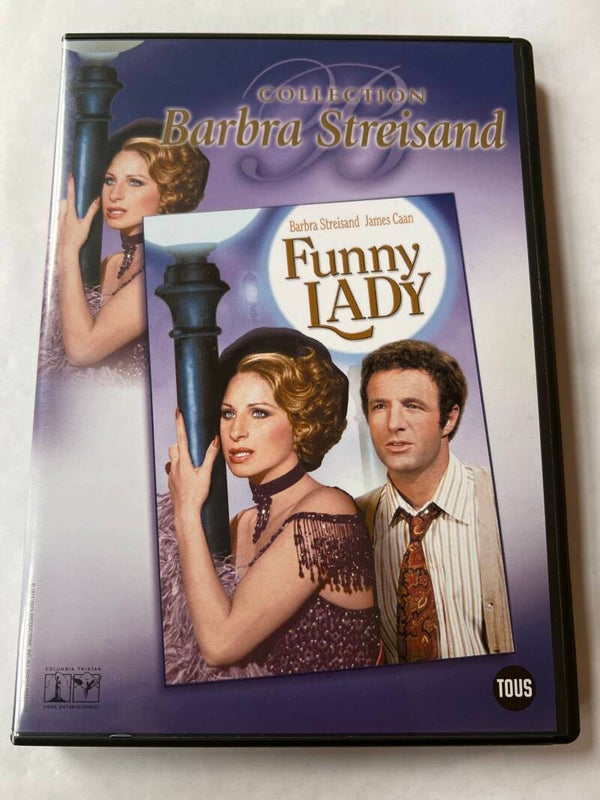 FUNNY LADY (IMPORT WITH DUTCH SUBS) (DVD)