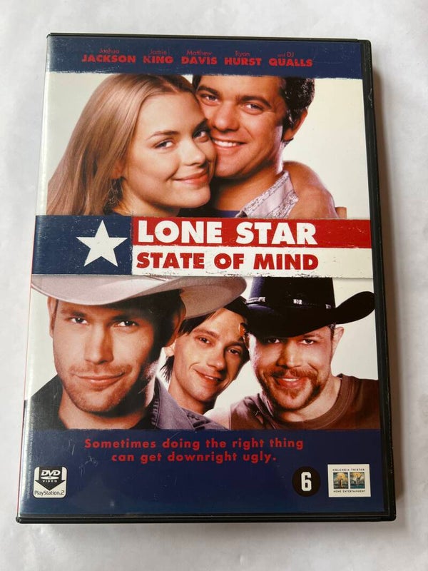 LONE STAR STATE OF MIND (DVD)