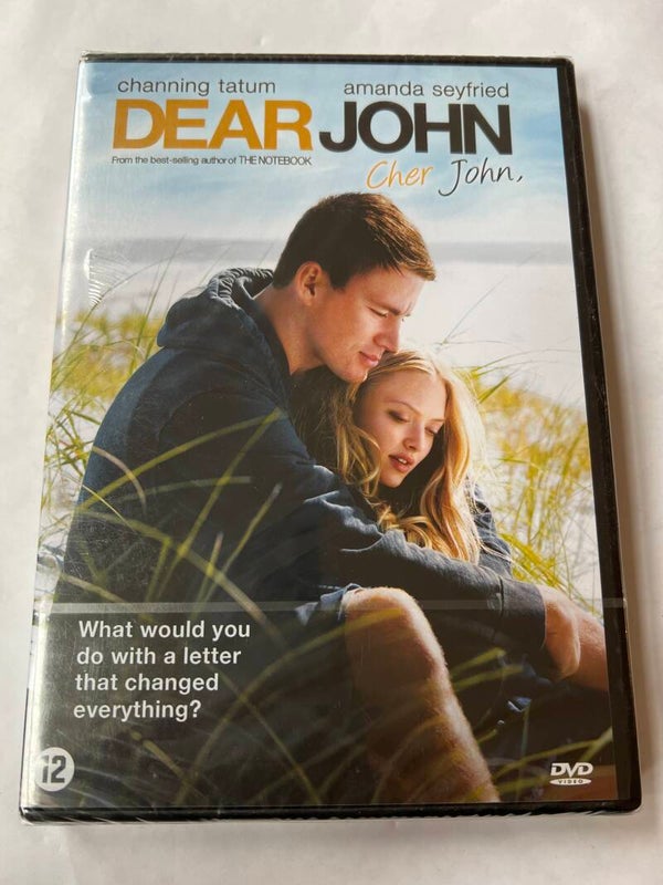 DEAR JOHN (IN SEAL) (DVD)