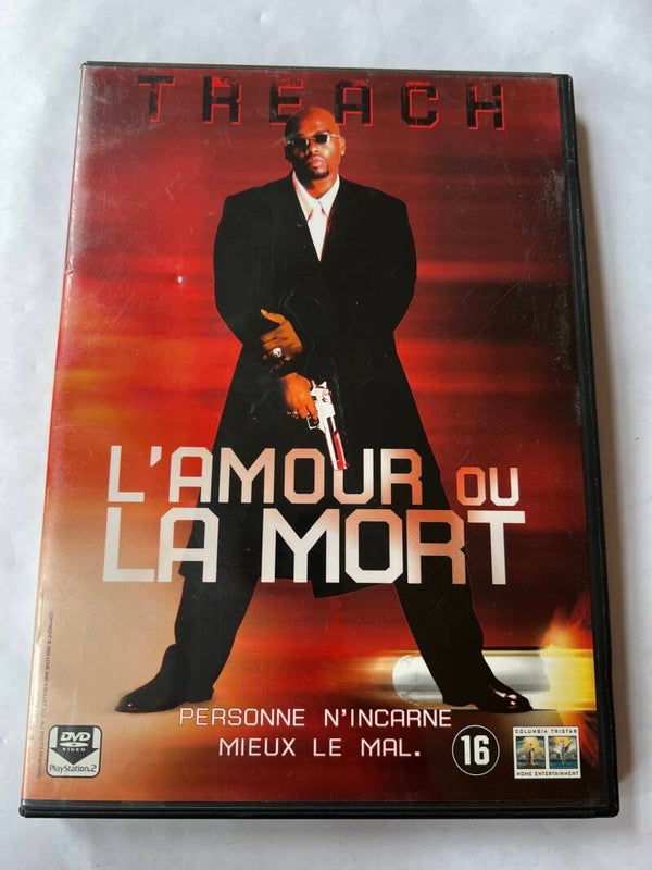 LOVE AND A BULLET (IMPORT WITHOUT DUTCH SUBS) (DVD)