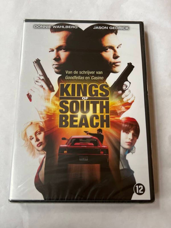 KINGS OF SOUTH BEACH (IN SEAL) (DVD)