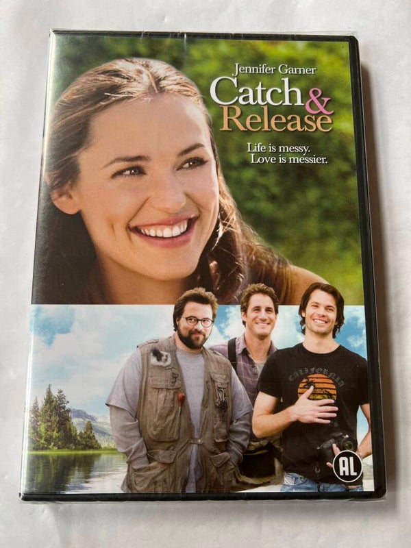 CATCH & RELEASE (IN SEAL) (DVD)