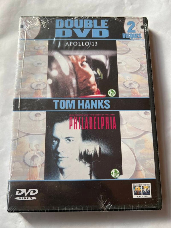 FILMBOX / APOLLO 13 / PHILADELPHIA (IMPORT WITH DUTCH SUBS) (IN SEAL) (DVD)