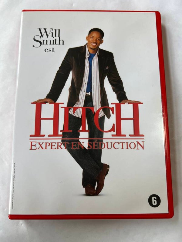 HITCH (IMPORT WITHOUT DUTCH SUBS) (DVD)