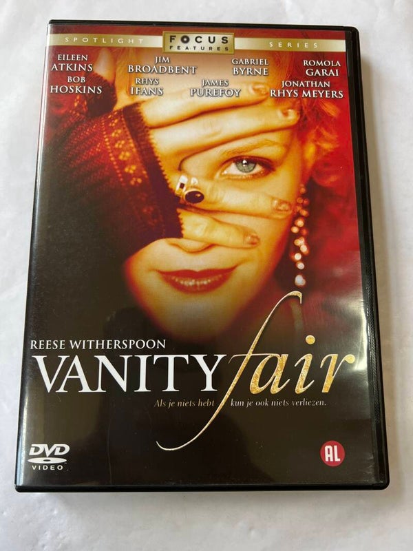 VANITY FAIR (DVD)