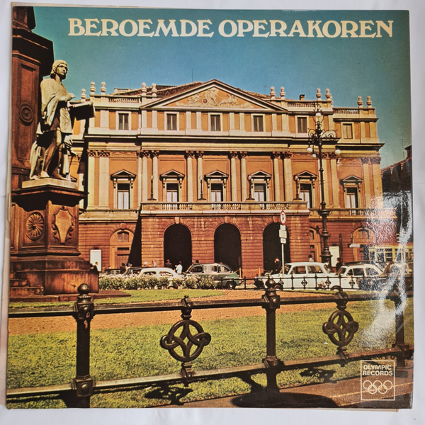 BEROEMDE OPERAKOREN (VINYL)
