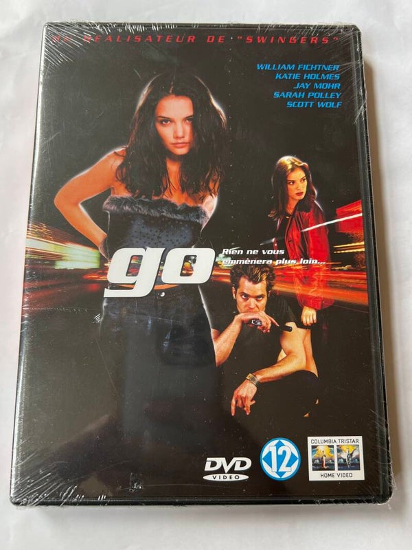 GO (IMPORT WITHOUT DUTCH SUBS) (DVD)