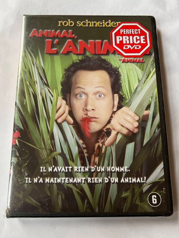 THE ANIMAL (IMPORT WITH DUTCH SUBS) (IN SEAL)(DVD)