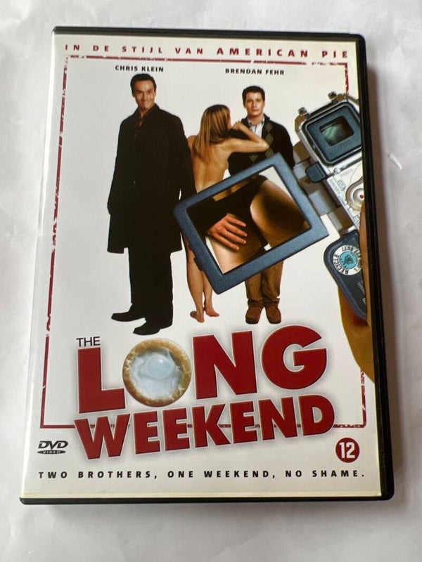 THE LONG WEEKEND (DVD)