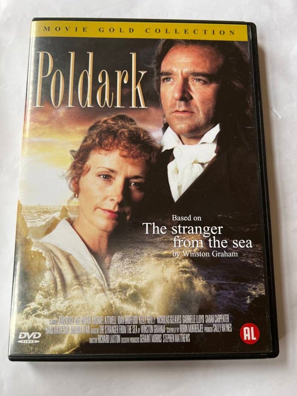 POLDARK (DVD)
