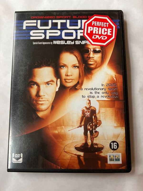 FUTURE SPORT (DVD)