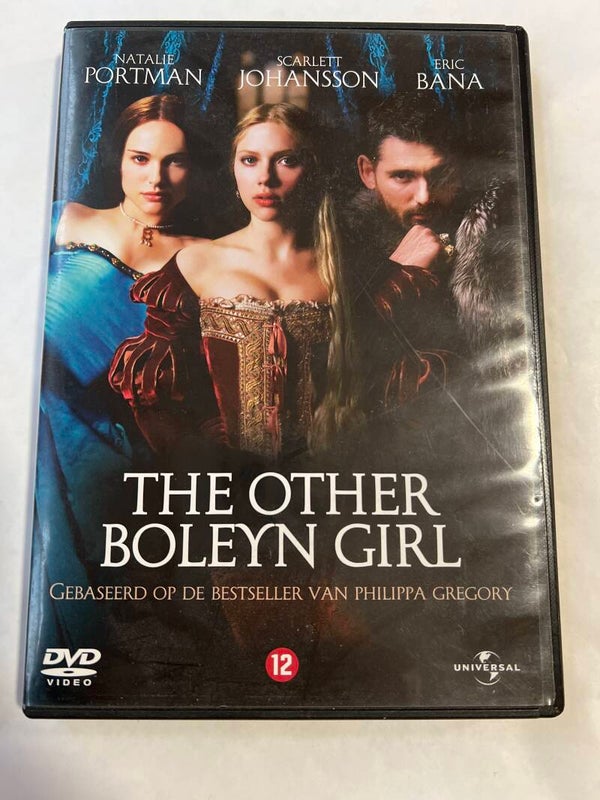 THE OTHER BOLEYN GIRL (DVD)