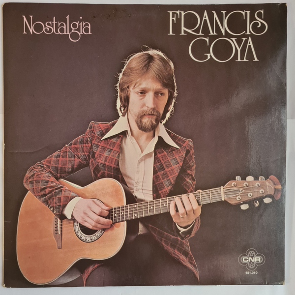 FRANCIS GOYA NOSTALGIA (VINYL)