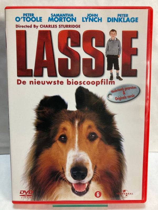 LASSIE (DVD)