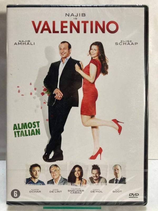 VALENTINO (DVD)