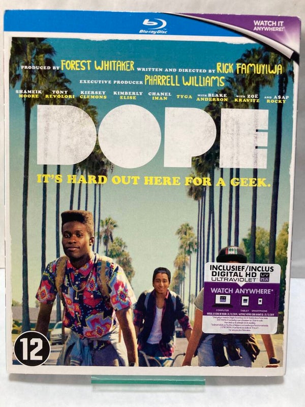 DOPE (BLURAY)