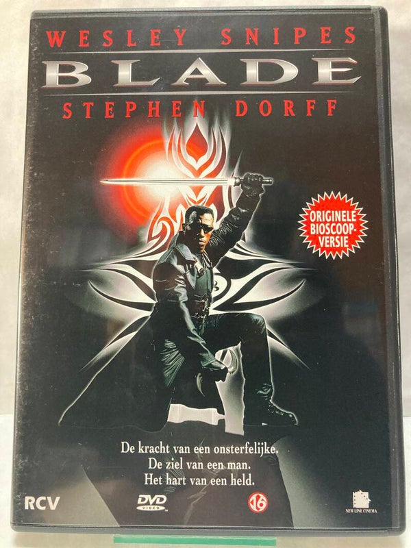 BLADE (DVD)