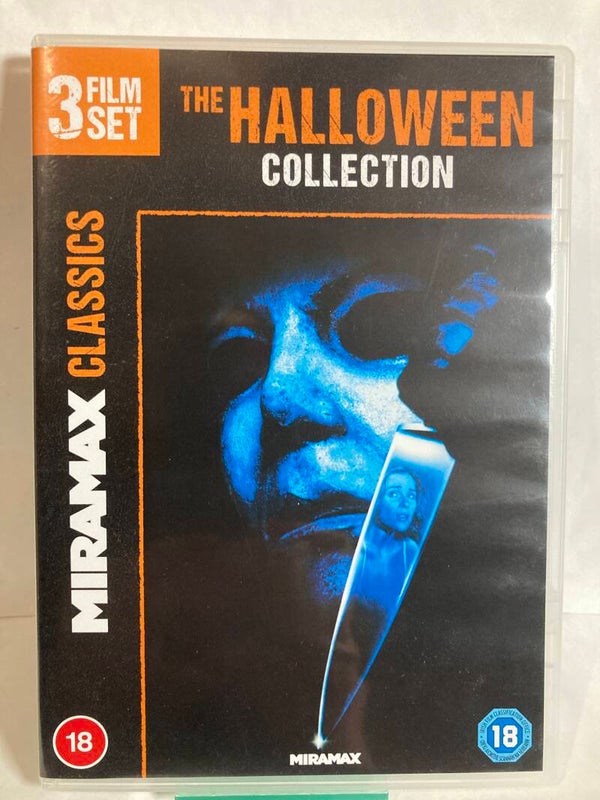 FILMBOX / THE HALLOWEEN COLLECTION (IMPORT WITHOUT DUTCH SUBS) (DVD)