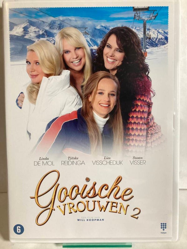 GOOISCHE VROUWEN 2 (DVD)