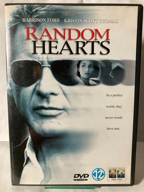 RANDOM HEARTS (DVD)
