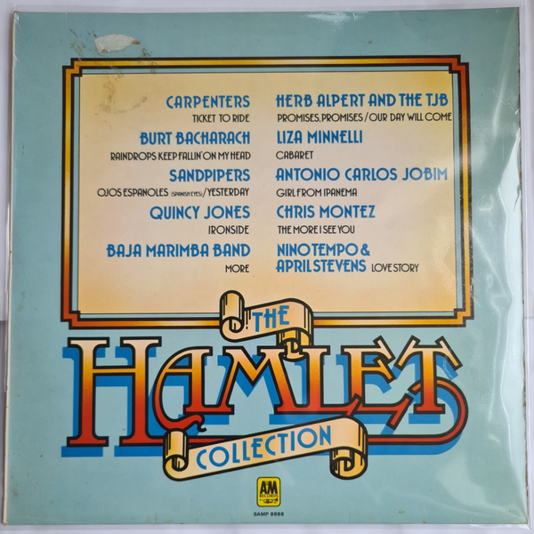THE HAMLET COLLECTION (VINYL)