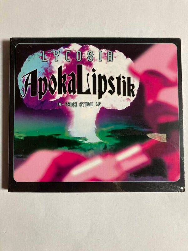 Lycosia - Apolalipstik (CD)
