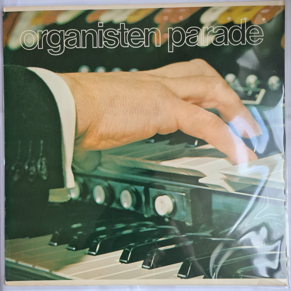 ORGANISTEN PARADE (VINYL)