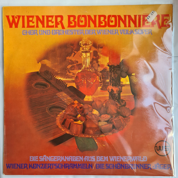 WIENER BONBONNIERE (VINYL)