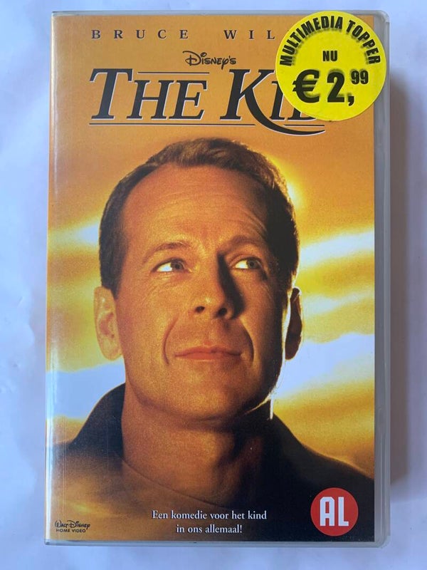 THE KID (VHS)