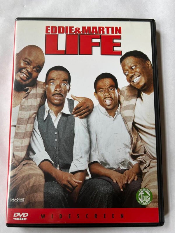 LIFE (IMPORT WITHOUT DUTCH SUBS) (DVD)