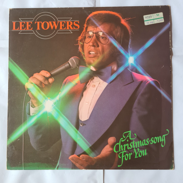 LEE TOWERS A CHRISTMAS-SONG FOR YOU (VINYL)