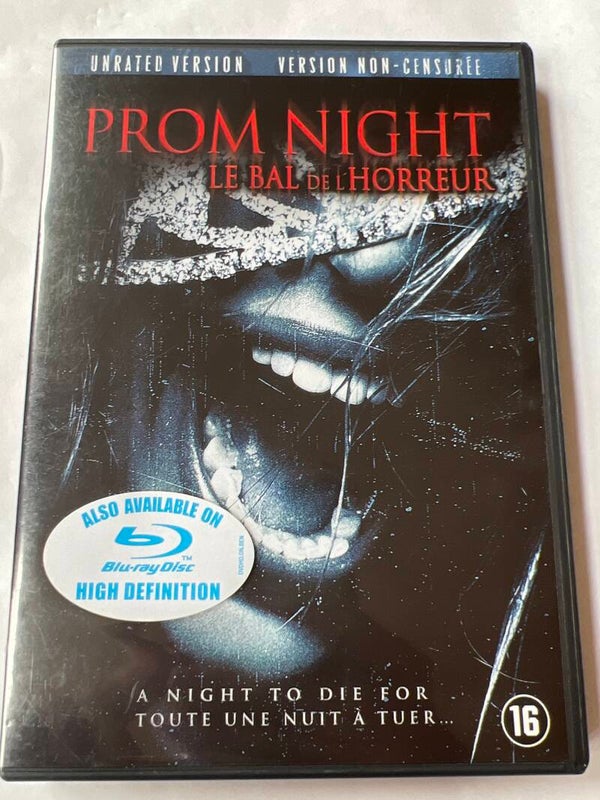 PROM NIGHT (2008) (DVD)