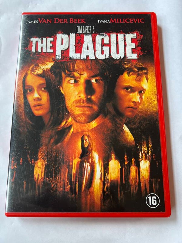 THE PLAGUE (IMPORT WITHOUT DUTCH SUBS) (DVD)