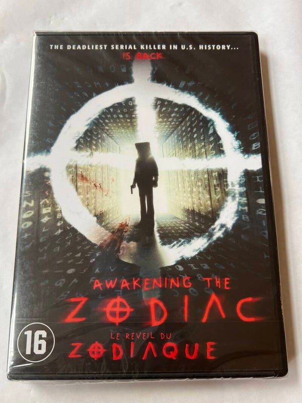 AWAKENING THE ZODIAC (IN SEAL) (DVD)