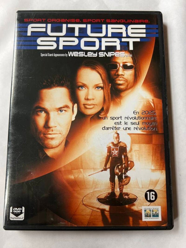 FUTURE SPORT (IMPORT WITH DUTCH SUBS) (DVD)