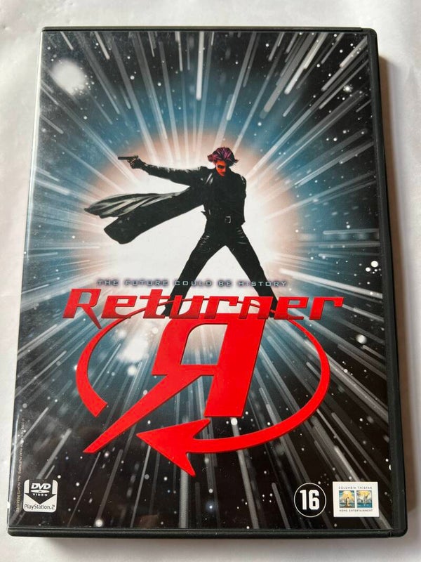 RETURNER (DVD)