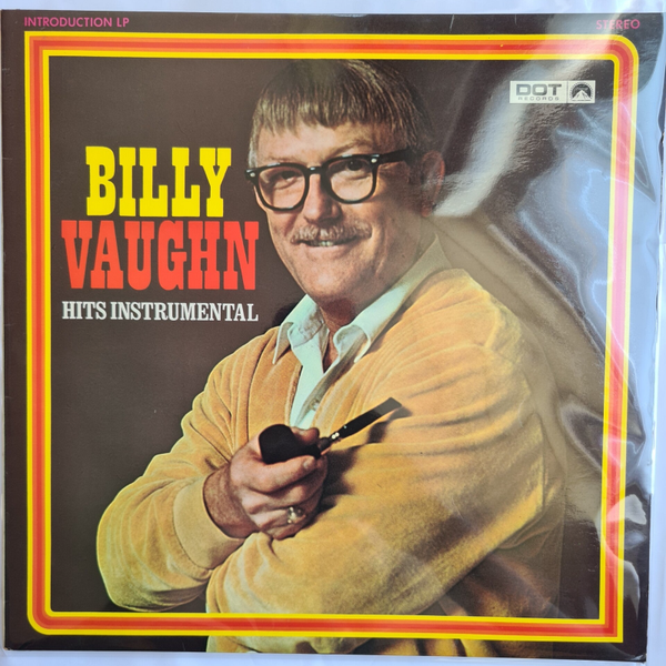 BILLY VAUGHN HITS INSTRUMENTAL (VINYL)