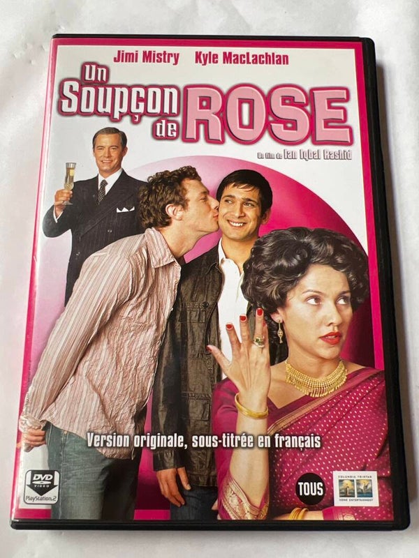 TOUCH OF PINK (IMPORT WITH DUTCH SUBS) (DVD)