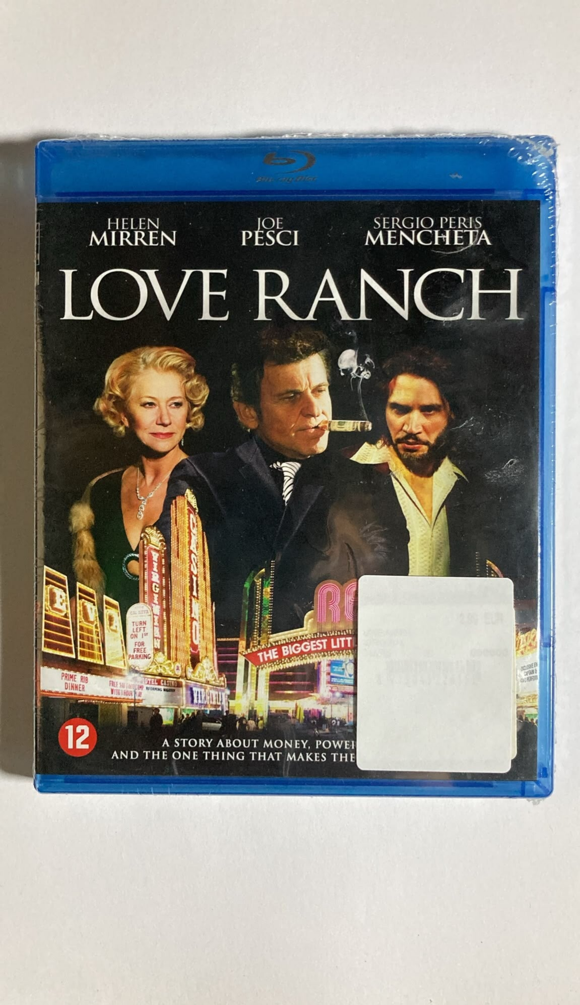 LOVE RANCH (IN SEAL) (BLURAY)
