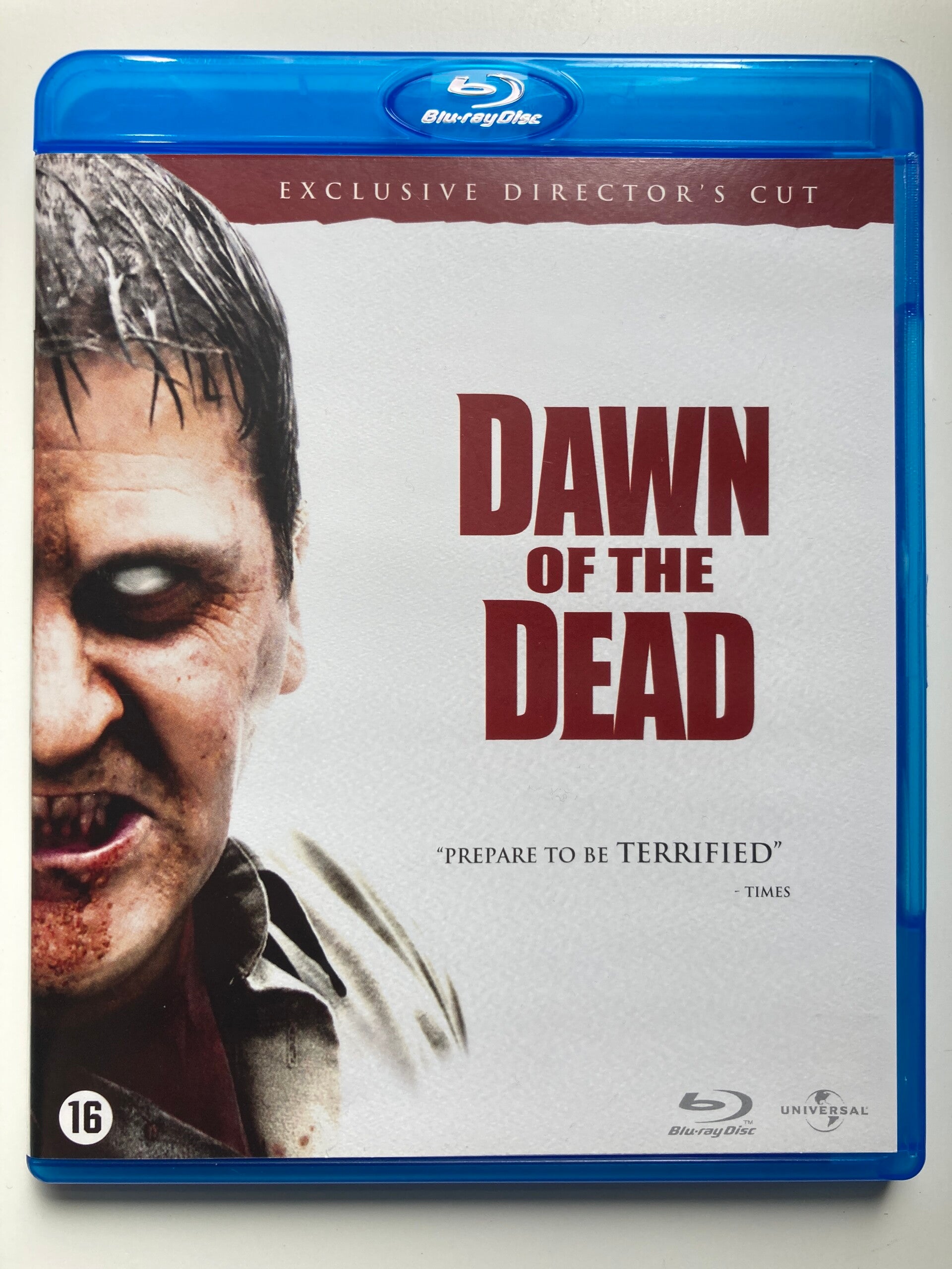 DAWN OF THE DEAD (2004) (BLURAY)