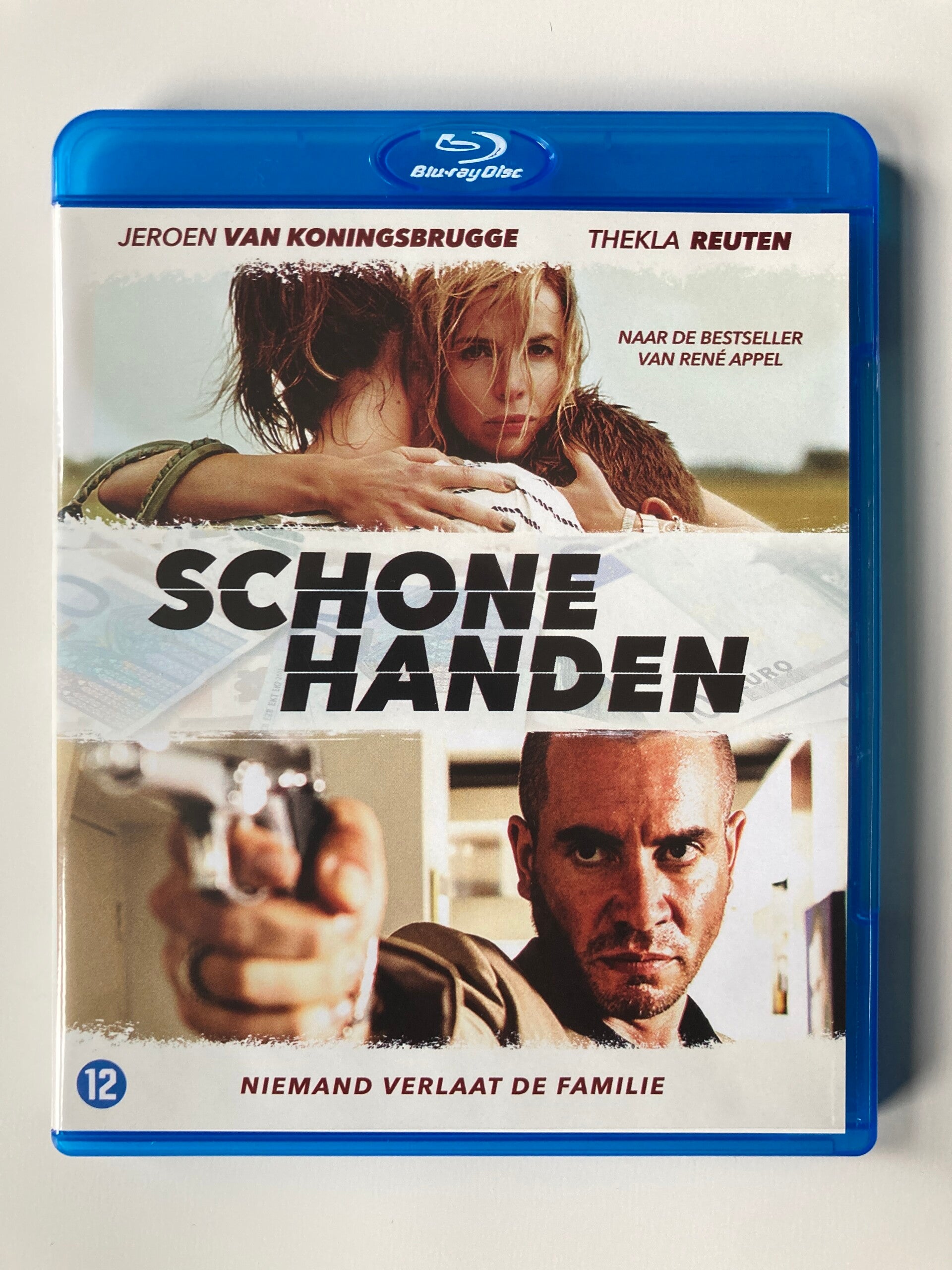 SCHONE HANDEN (BLURAY)