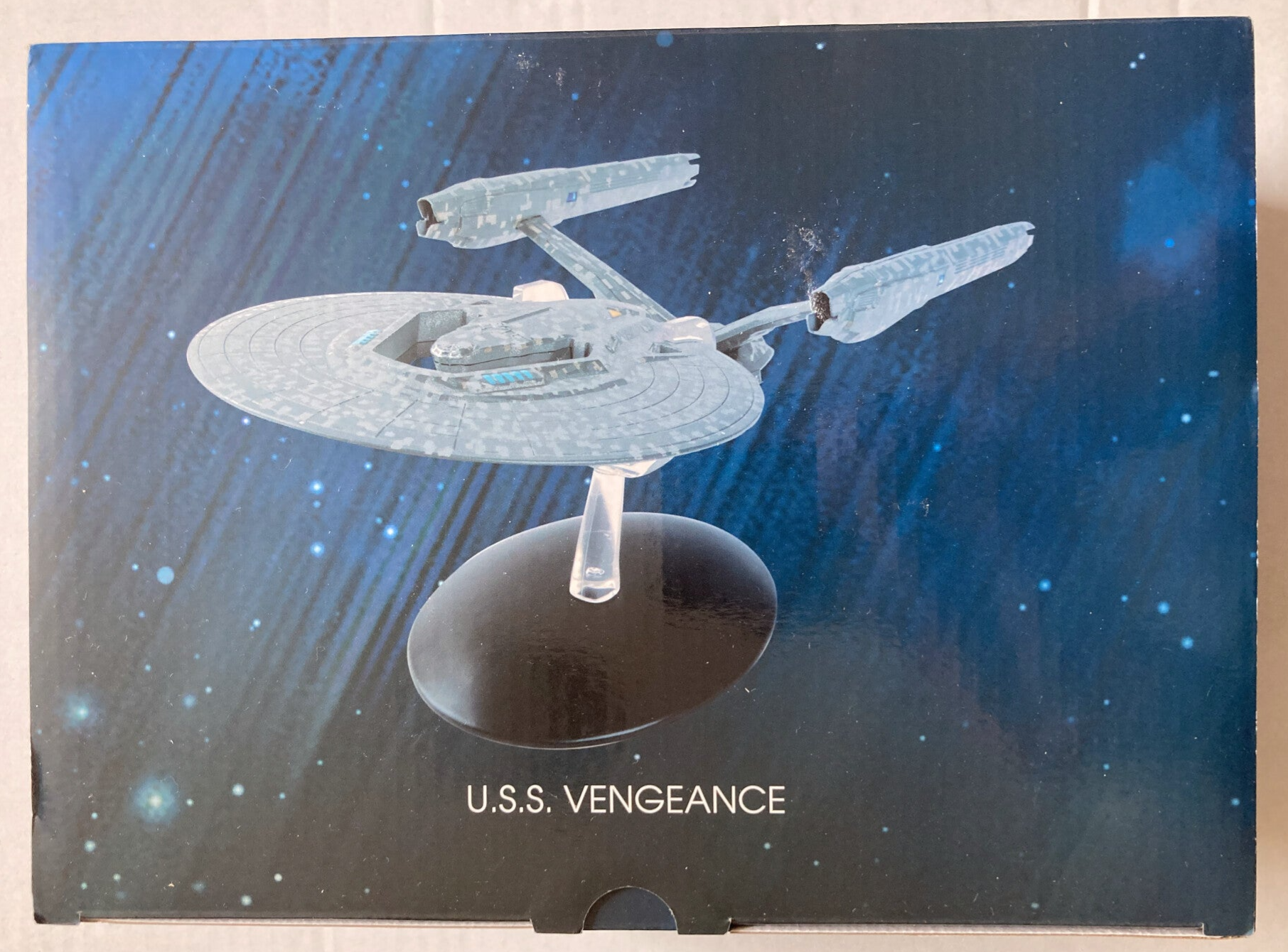 STAR TREK U.S.S. VENGEANCE (TOYS)
