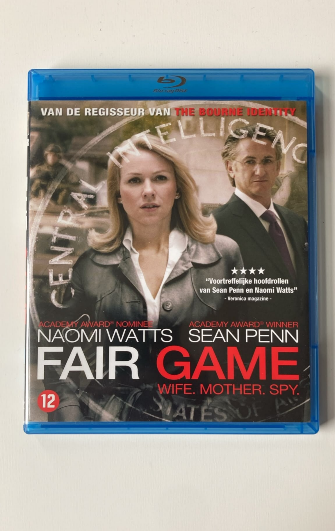 FAIR GAME (BLURAY)