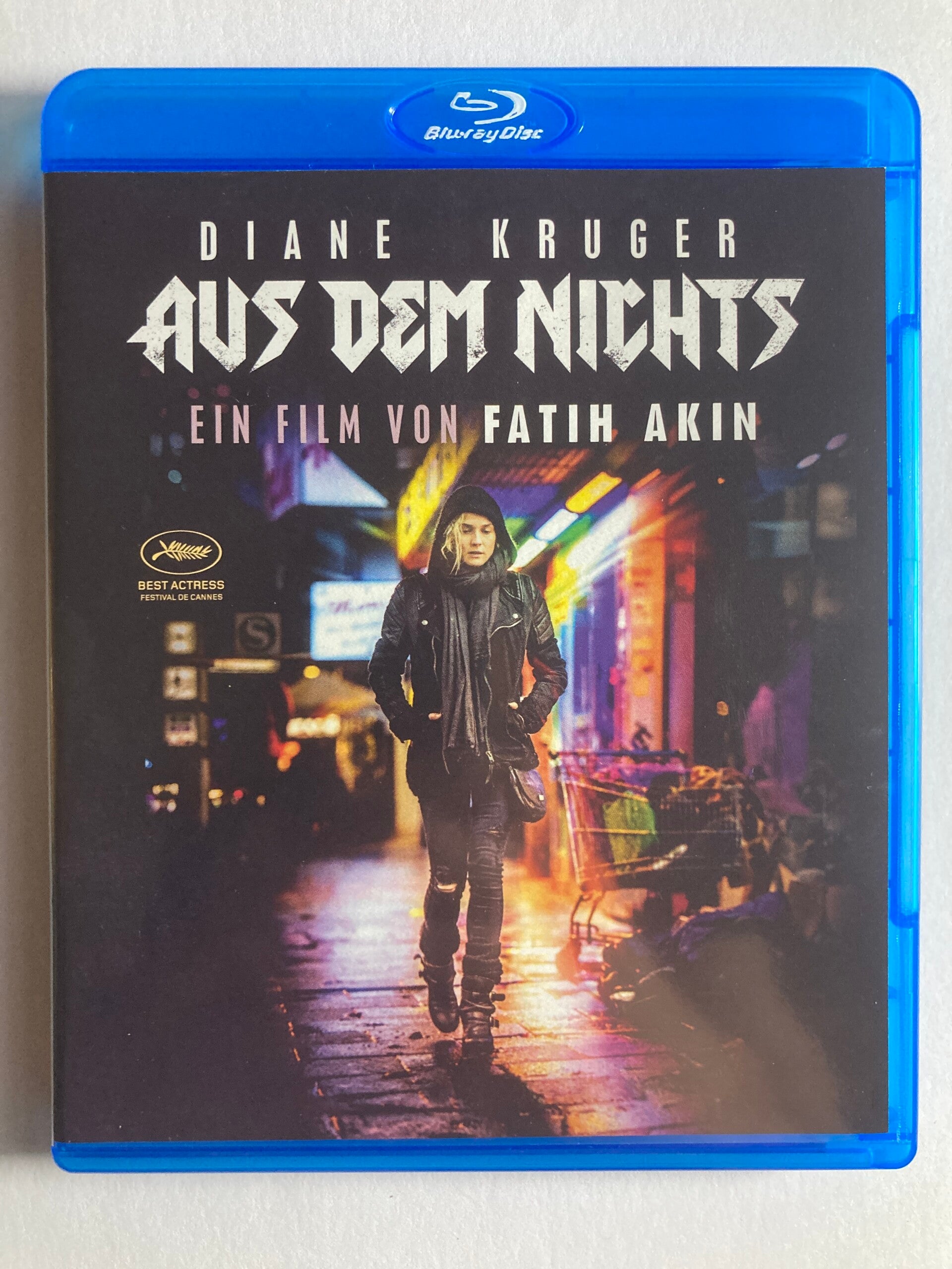 AUS DEM NIGHTS (IMPORT WITHOUT DUTCH SUBS) (BLURAY)
