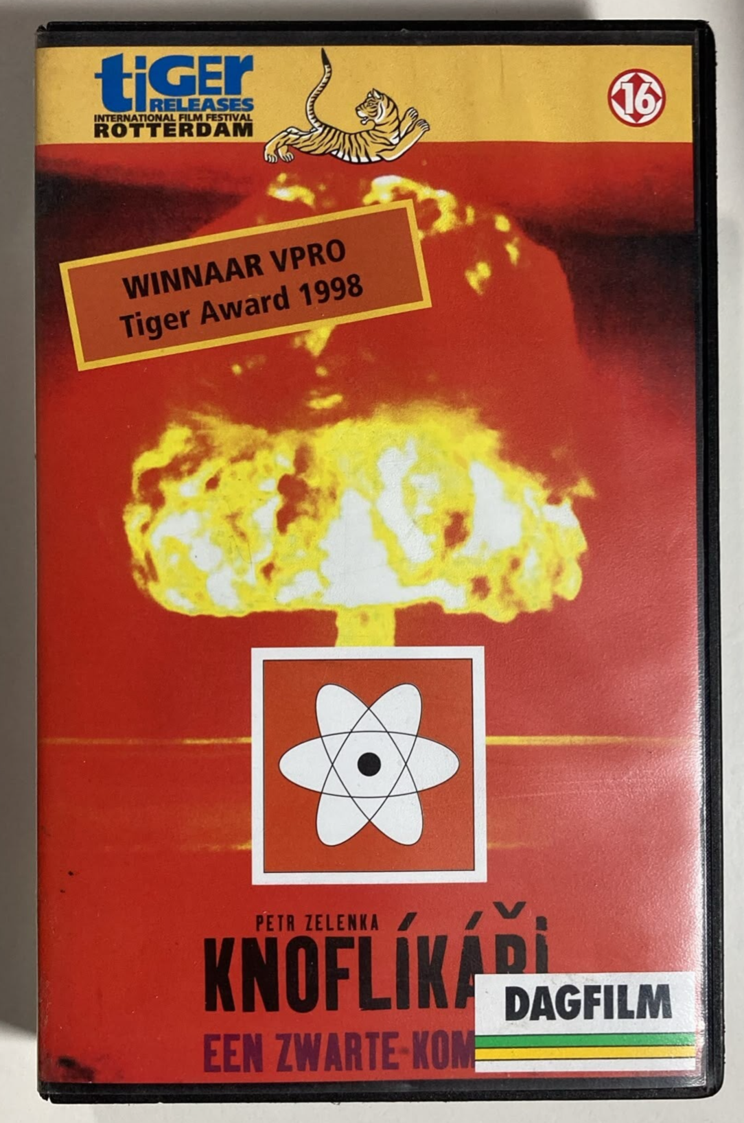 BUTTONERS (EX RENTAL) (VHS)