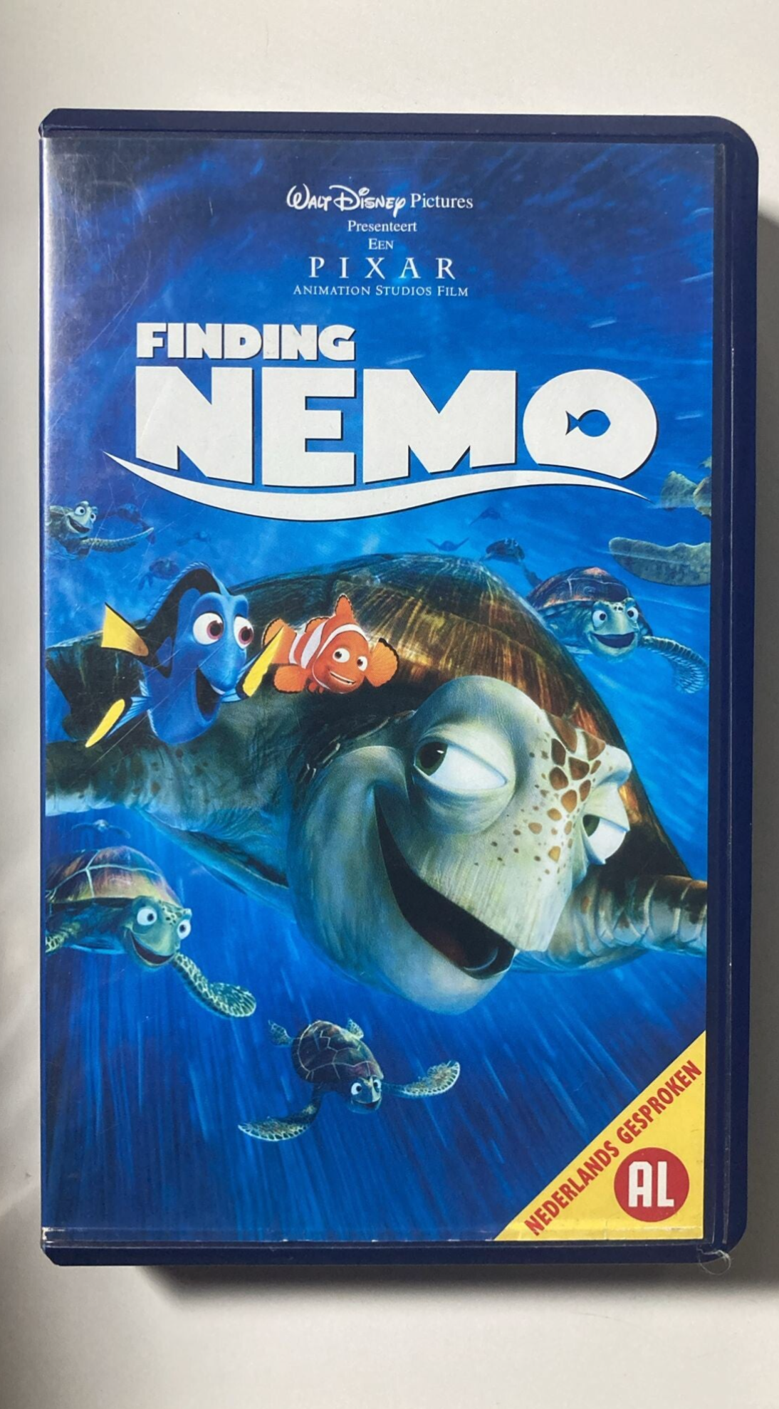 FINDING NEMO (VHS)