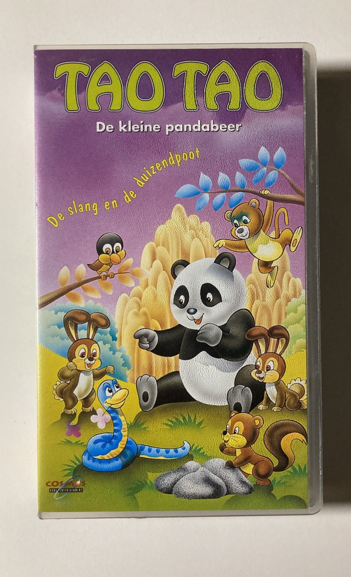 TAO TAO VOL 2 (VHS)
