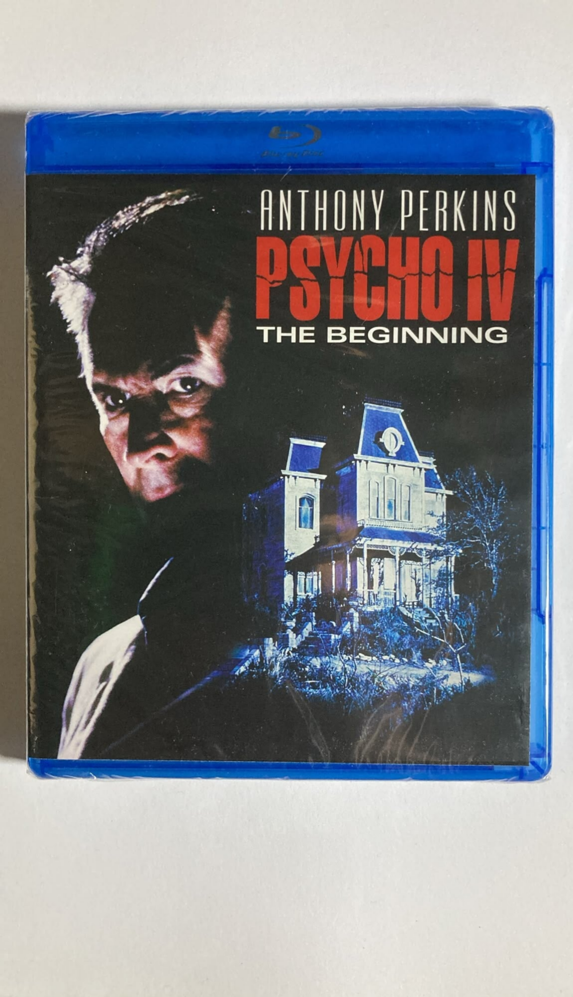 PSYCHO IV: THE BEGINNING (REGION A) (IN SEAL) (IMPORT WITHOUT DUTCH SUBS) (BLURAY)