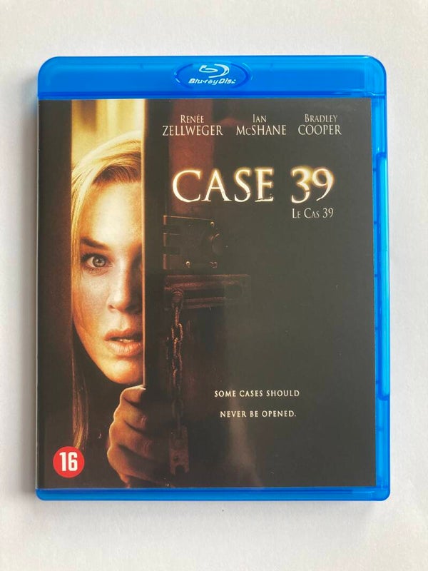 CASE 39 (BLURAY)